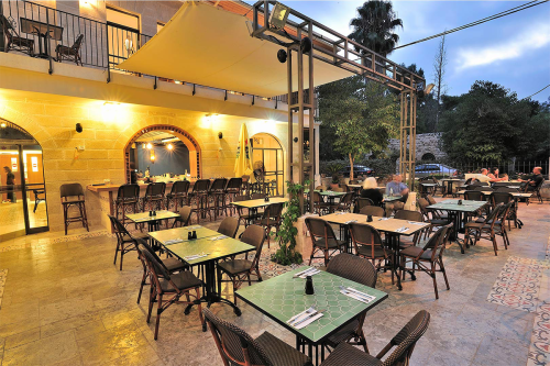 מסעדות בהרי ירושלים