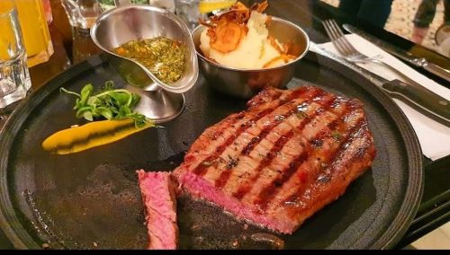 מסעדת בשרים בירושלים