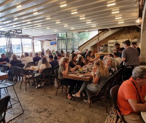 מסעדות בהרי ירושלים