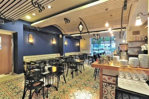 מסעדות בעין כרם